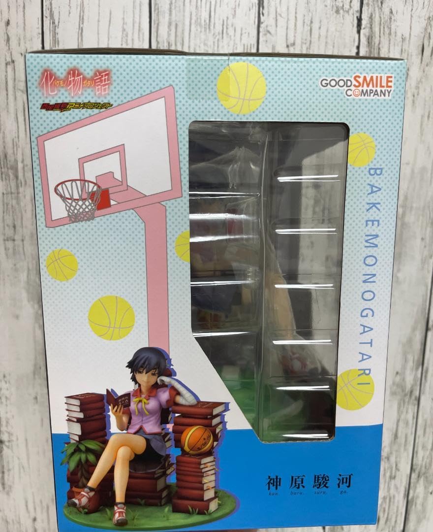 Amazon.co.jp: 化物語 神原駿河 1 8スケール : ホーム＆キッチン